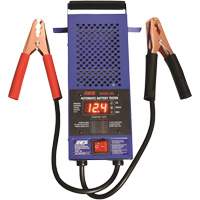 Digital Battery Tester with Automatic Test Action Paper