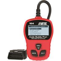 Code Buddy Pro+ OBDII Code Scanner with Live Data Action Paper