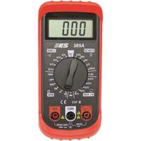 Digital Engine Analyzer/Multimeter with Holster Action Paper
