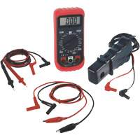 Digital Engine Analyzer/Multimeter with Holster Action Paper