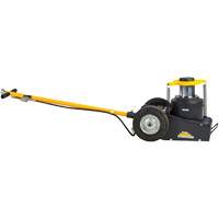 Air Hydraulic Truck Axle Jack Action Paper