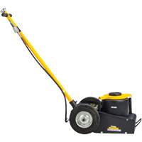 Air Hydraulic Truck Axle Jack Action Paper