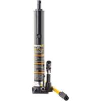 Long Crane Jack, 1.5 Ton(s), Manual Hydraulic, 35-1/4" Raised Height Action Paper