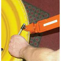 Mainteneur de talon pour pneus agricoles Action Paper
