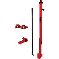 Ensemble pour petits pneus de camion avec outil de d&eacute;montage universel Action Paper