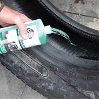&eacute;quilibreur pour pneus de camion &agrave; liquide Action Paper