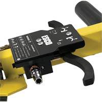 Pro Series 3-Stage Bladder Jack, 2 Ton(s), 22" Raised Height Action Paper