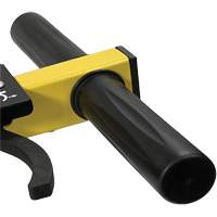Pro Series 3-Stage Bladder Jack, 2 Ton(s), 22" Raised Height Action Paper