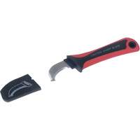 Cable Stripping Knife Action Paper