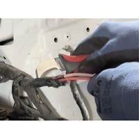 Cable Stripping Knife Action Paper