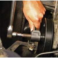 No-Slip Pulley Puller Action Paper