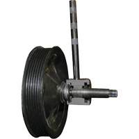 No-Slip Pulley Puller Action Paper