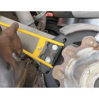 Truck & Trailer Brake Spring Tool Action Paper