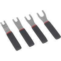 4-Piece STC&reg; Fitting Release Tool Set Action Paper