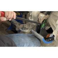 Brake Spring Fork Action Paper