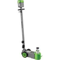 Cric &eacute;lectrique pour camions lourds, 20 tonne(s)/40 tonne(s), Air comprim&eacute;/hydraulique Action Paper