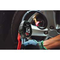 Pro-Series Digital Tire Inflator V3 Action Paper