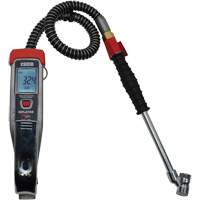 Pro Series Compact Digital Tire Inflator Action Paper