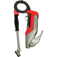 Pro Series Compact Digital Tire Inflator Action Paper