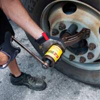 EZBUSTER Manual Nut Loosening Tool Action Paper
