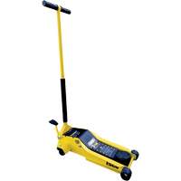 Pro Series Trolley Jack, 3 Ton(s) Capacity, 3-3/4" Lowered, 19-69/100" Raised, Manual Hydraulic Action Paper