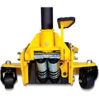 Pro Series Trolley Jack, 3 Ton(s) Capacity, 3-3/4" Lowered, 19-69/100" Raised, Manual Hydraulic Action Paper