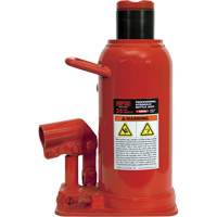 Cric-bouteille professionnel, 35 tonnes, 17-39/125" Hauteur &eacute;lev&eacute;e Action Paper