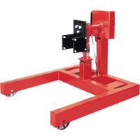 Diesel Engine Stand, 3 tons Capacity, 45" H Action Paper