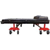 Chariot pour batterie de VE Ford capacit&eacute; de 3600 lb Action Paper