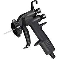 Performance Spray Gun 2 with Air Flow Control Valve, 13 CFM Action Paper
