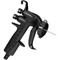 Performance Spray Gun 2 with Air Flow Control Valve, 13 CFM Action Paper