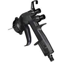 Performance Spray Gun 2 with Air Flow Control Valve, 13 CFM Action Paper