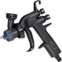 Performance Spray Gun 2 with Air Flow Control Valve, 13 CFM Action Paper