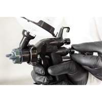 Performance Spray Gun 2 with Air Flow Control Valve, 13 CFM Action Paper