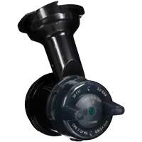 Performance Gravity Fine Finish Atomizing Head - Green Action Paper