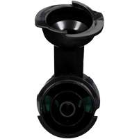 Performance Gravity Fine Finish Atomizing Head - Green Action Paper