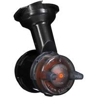 Performance Gravity Fine Finish Atomizing Head - Orange Action Paper