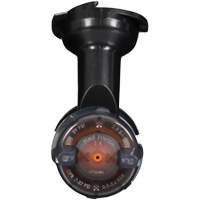 Performance Gravity Fine Finish Atomizing Head - Orange Action Paper