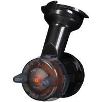 Performance Gravity Fine Finish Atomizing Head - Orange Action Paper