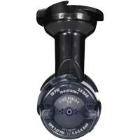 Performance Gravity Fine Finish Atomizing Head - Purple Action Paper