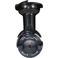Performance Gravity Fine Finish Atomizing Head - Red Action Paper