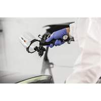 Performance Fine Finish Spray Gun System with PPS Cups, 13 CFM, 29 PSI Action Paper