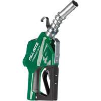 Green Automatic Diesel Spout Nozzle Action Paper