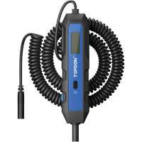 Testeur de circuit automobile CT100 avec test de charge, &eacute;cran ACL et alertes de polarit&eacute; Action Paper