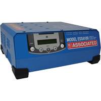 100 A High-Power Smart Charger with Inverter Technology Action Paper