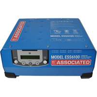 100 A High-Power Smart Charger with Inverter Technology Action Paper