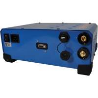 100 A High-Power Smart Charger with Inverter Technology Action Paper