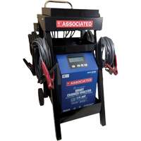 Multi-Vehicle Battery Charger & Reflasher Action Paper