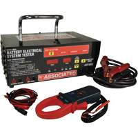 12V Automatic Battery & 12/24V Electrical System Analyzer Action Paper