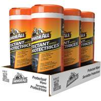 Original Protectant Wipes Action Paper